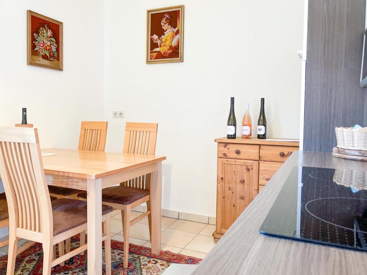 Einfache Ferienwohnungen Im Winzerort Loiben 던스테인 외부 사진