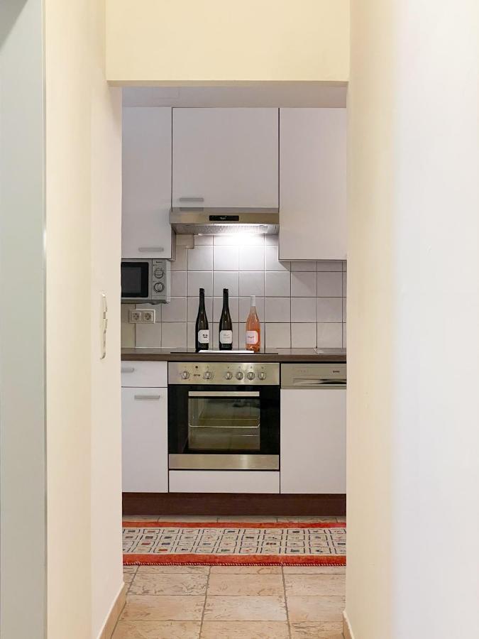 Einfache Ferienwohnungen Im Winzerort Loiben 던스테인 외부 사진