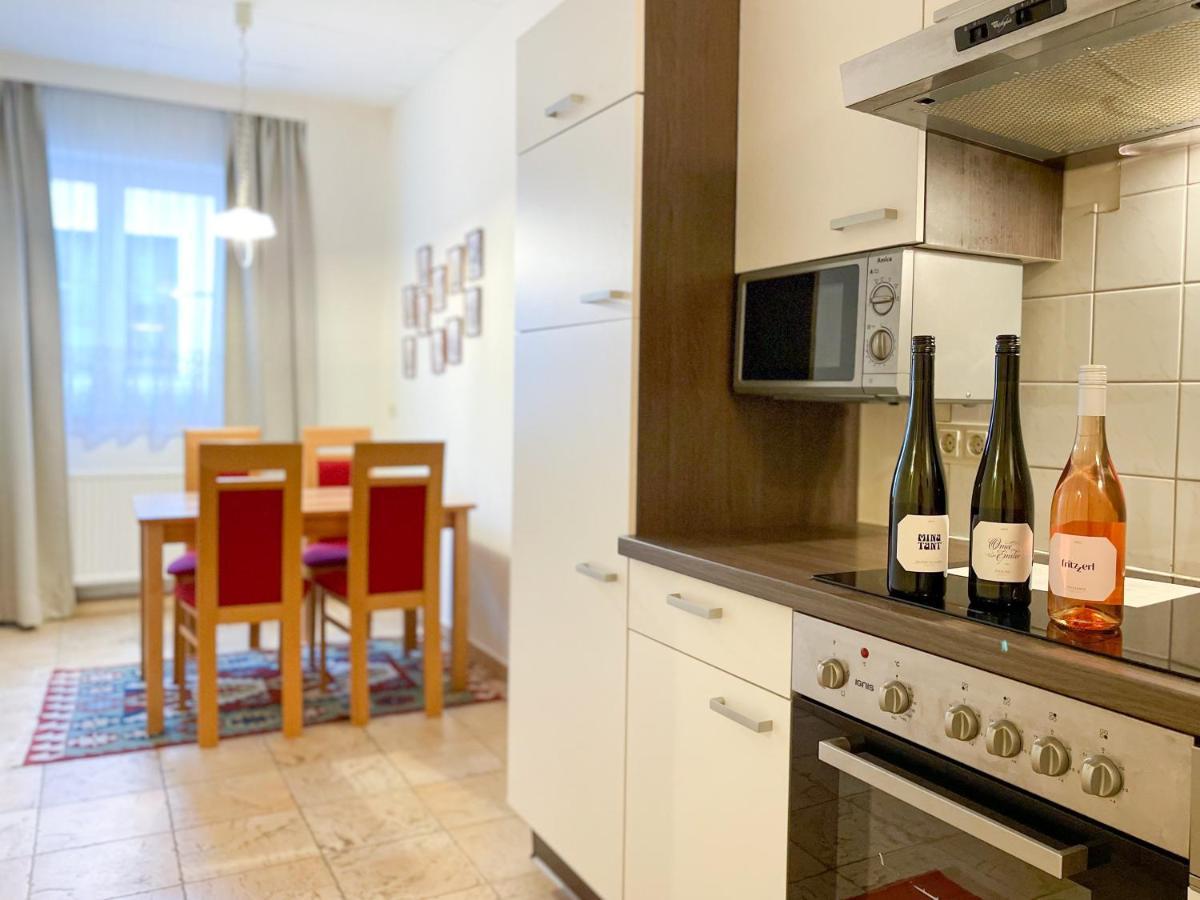 Einfache Ferienwohnungen Im Winzerort Loiben 던스테인 외부 사진